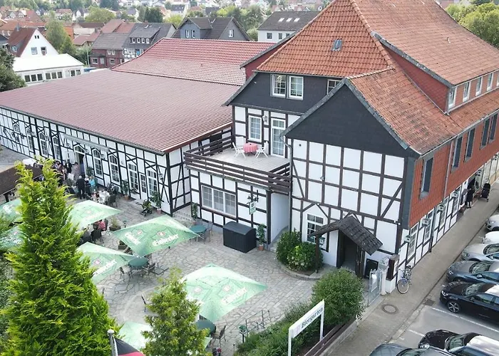 Hotel Landhaus Greene